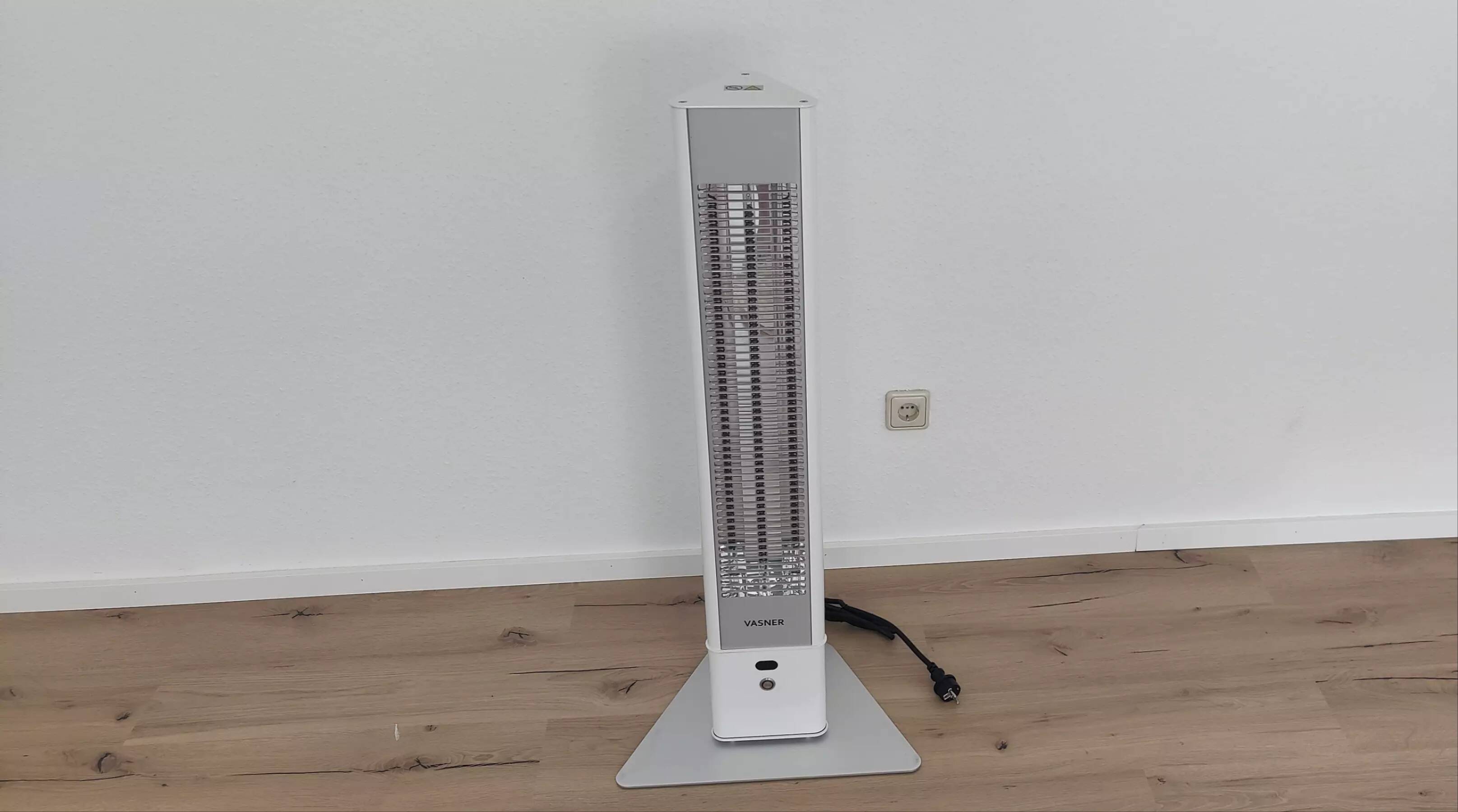 Vasner HeatTower Frontansicht
